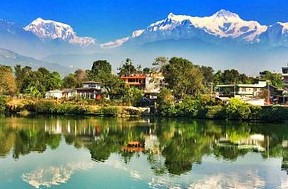 NEPAL- 113 Days -(J. Date - 14/11/26, 23/01/27, 14/02/27. (Kathmandu & Muktinath)