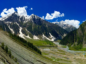 KASHMIR-Vaishnav Devi, Patnitop With Amritsar-14 days, J.D - 27/03/26, 16/05/26, 17/10/26, 27/03/27. ,